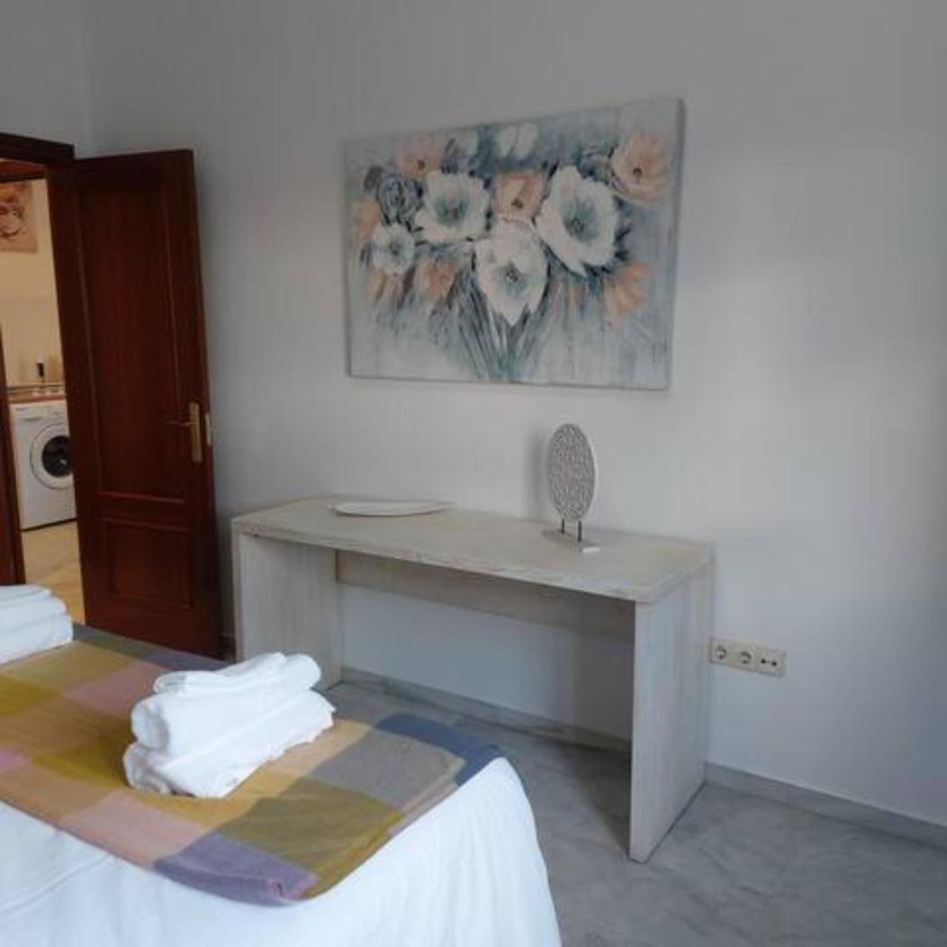 Ijd Apartaments 6 Parking Gratis Y Piscina Bormujos Exteriör bild