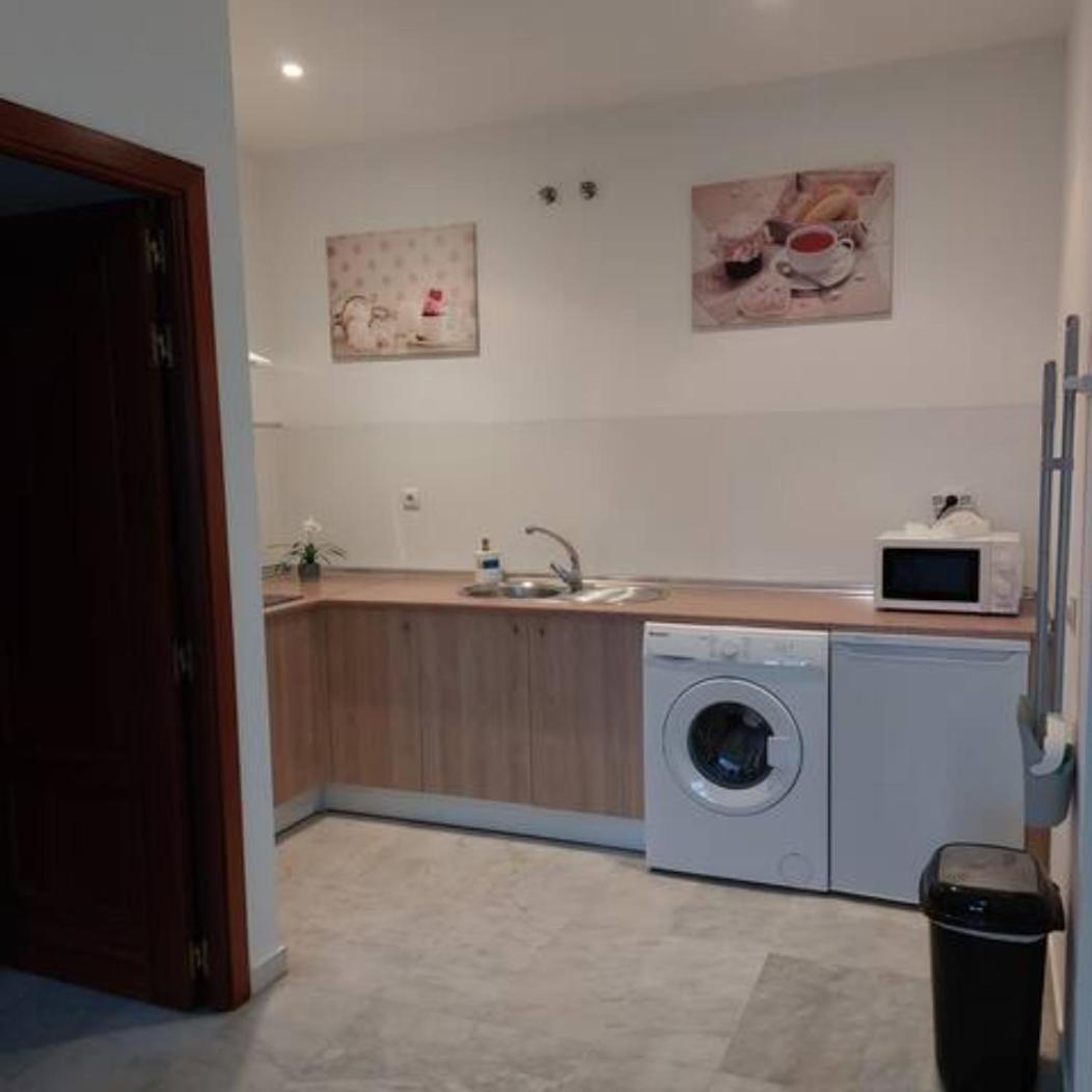 Ijd Apartaments 6 Parking Gratis Y Piscina Bormujos Exteriör bild