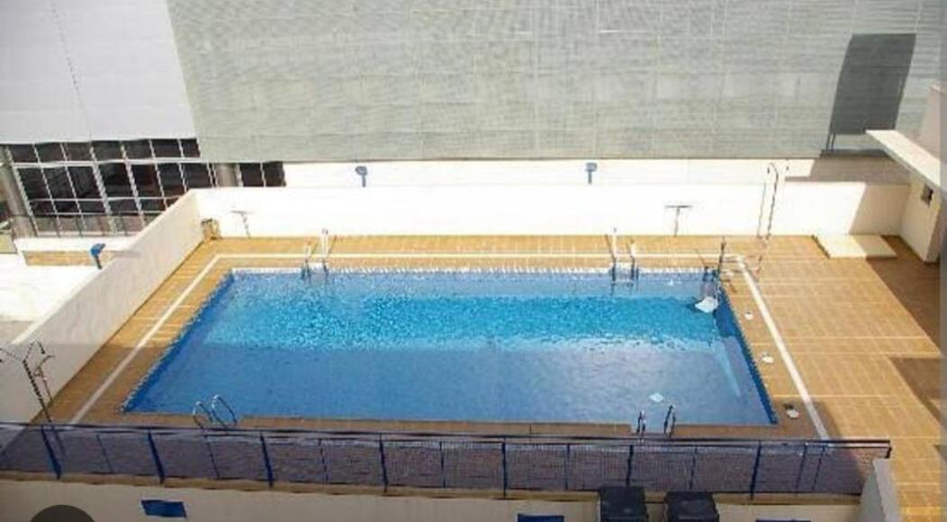 Ijd Apartaments 6 Parking Gratis Y Piscina Bormujos Exteriör bild