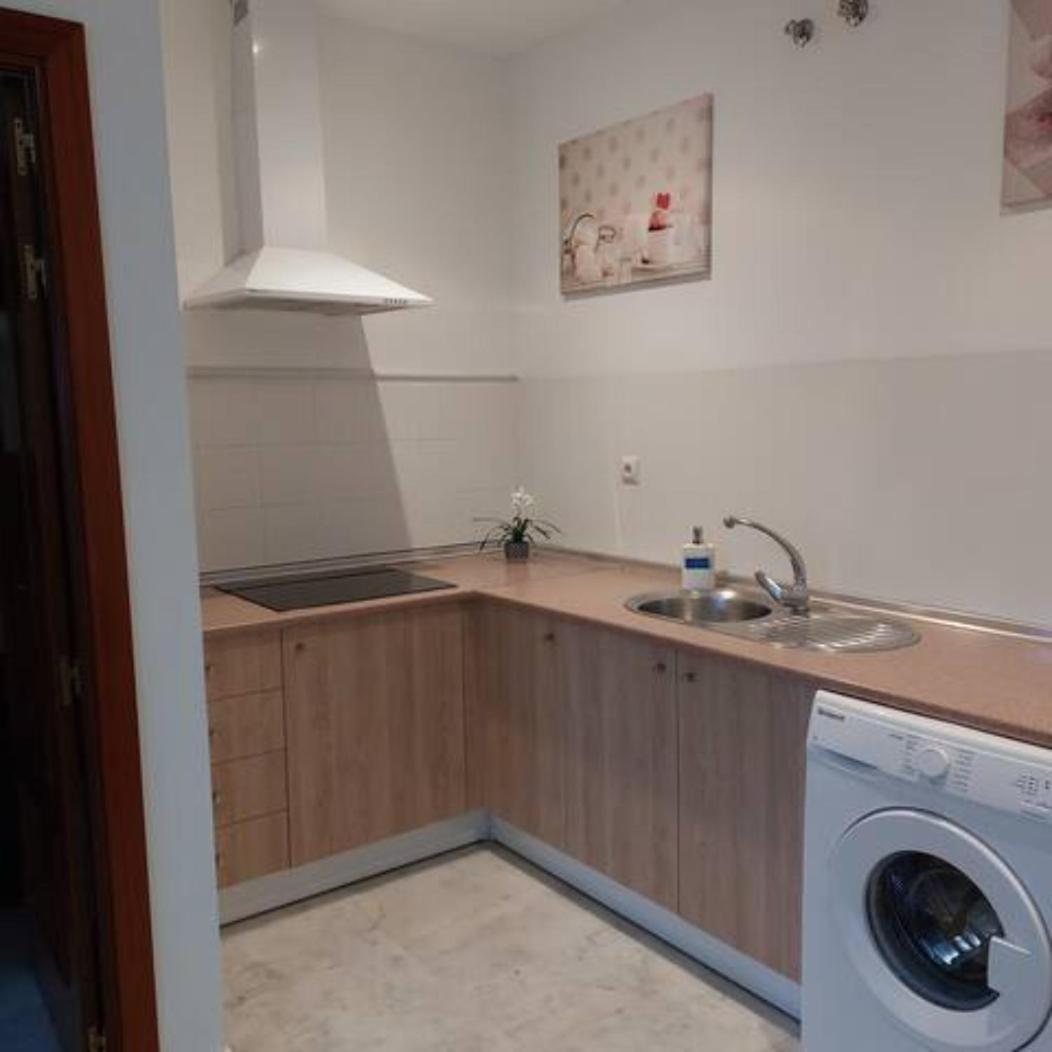 Ijd Apartaments 6 Parking Gratis Y Piscina Bormujos Exteriör bild